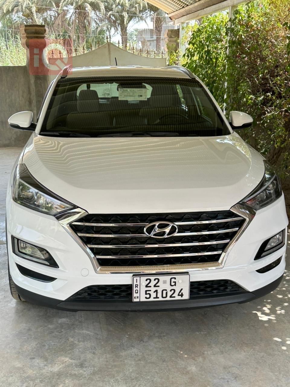 هیوندای تۆکسۆن